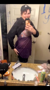 Decided I Wanted Sweets After I Got All Comfy