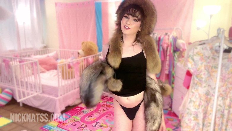 Natalie Napoli: Испорченная SugarBaby доминирует тобой