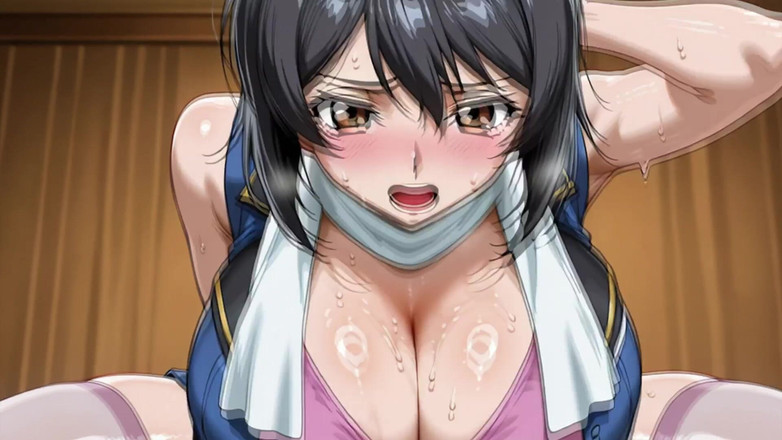 Prznai: Ayano Kosaka Cg