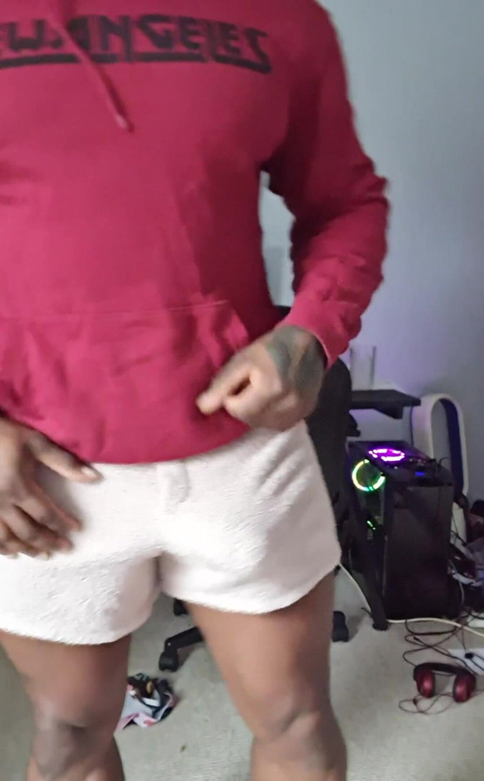 Amadeus: Love These Plush Shorts From Jjmalibu