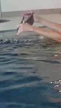 In the Pool