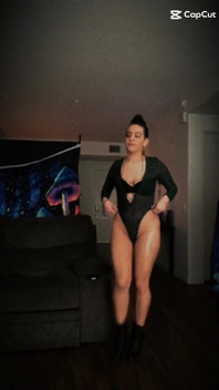 She Can Control a Room