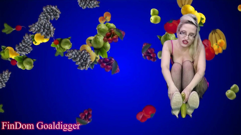 FinDom Goaldigger: Moje kabaretki sprawiają, że jesteś gejem!