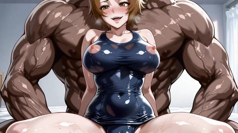 Prznai: Darkshine (opm) X Masaki (pelunjut)
