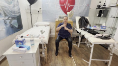 Aaexperiencesltd: Il maialino di satana visita la clinica del dolore per...