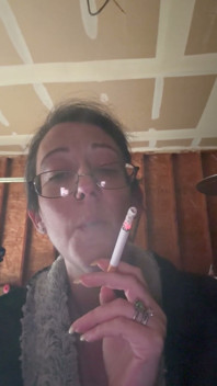 Smoking Morning Wakeup