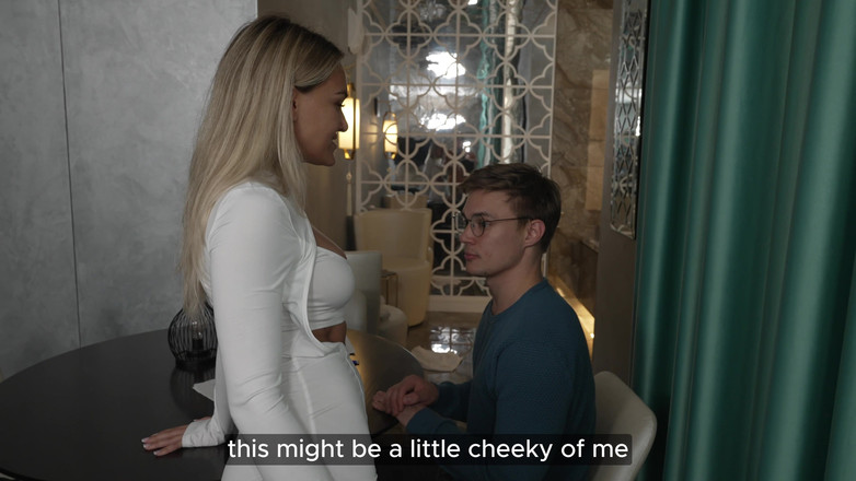 Merida Sat: Ajanını baştan çıkarabilir mi? Kirayı artırarak sikişiyor