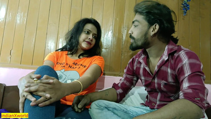 Indian Xshot: Romantic Love Sex with 18 Years Boy