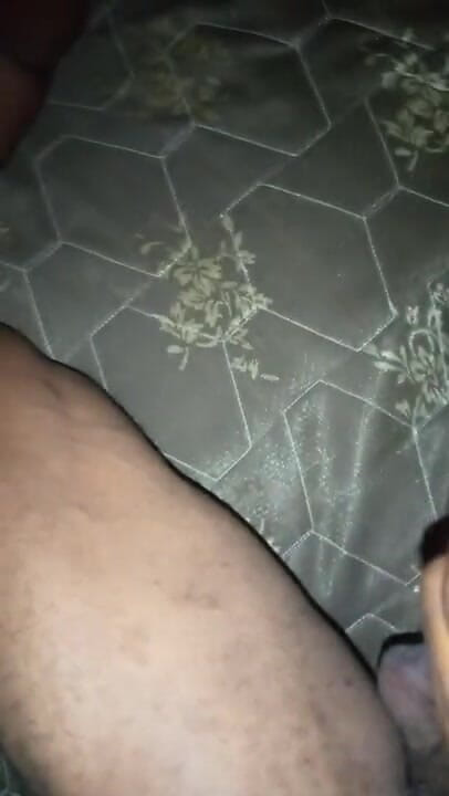 Pretty B: Seluar shift dikongkek gaya doggy dan dipenuhi dengan creampie