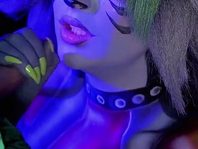 Mega Pizzaplex BJ with Roxy Wolf (Em Yang)