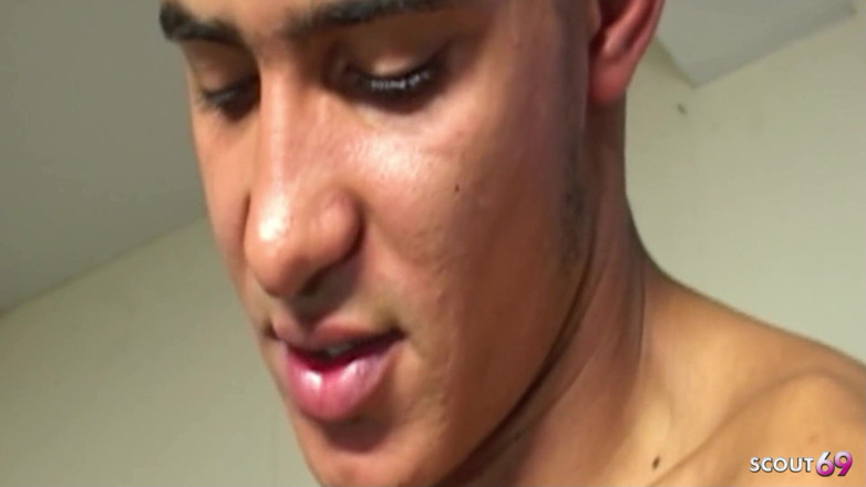 Shemale TS Collection: Big Boobed Transboy Fucked in Tight Asshole by Thick Cock