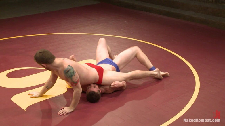 Naked Kombat: Czy Punisher Parks vs Sebastian Tiger Keys