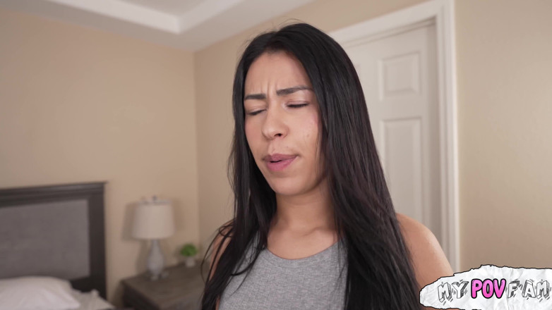 My POV Fam: I Came on My Stepsister’s Ass!