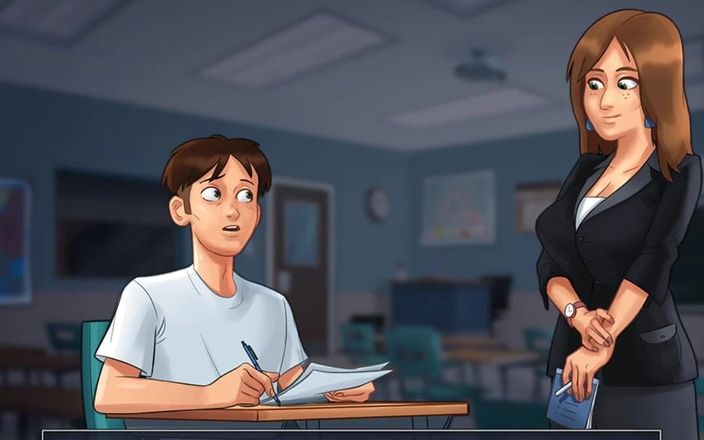 Miss Kitty 2K: La saga di summertime rielaborata - 8 primi passi con il tutor...