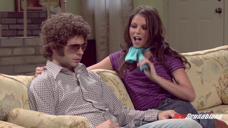 New Sensations: 70's Show - หนังโป๊ล้อเลียน