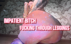 Swag Russian Panda: Knullar genom leggings