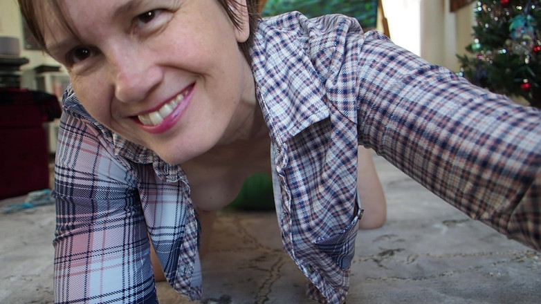 Aurora Willows: Pancutan mani pada pantat saya baby