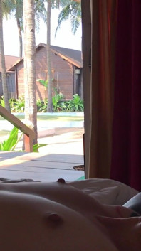 Imagine waking up next to me in this beautiful place.