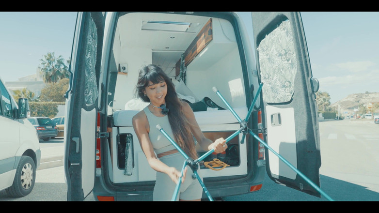 DaringKiara: 我旅行时的公开冒险