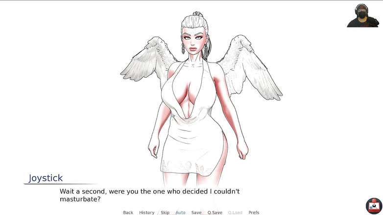 Joystick Cinema: Devine Heel - pt 11 - Dia Suka Menonton