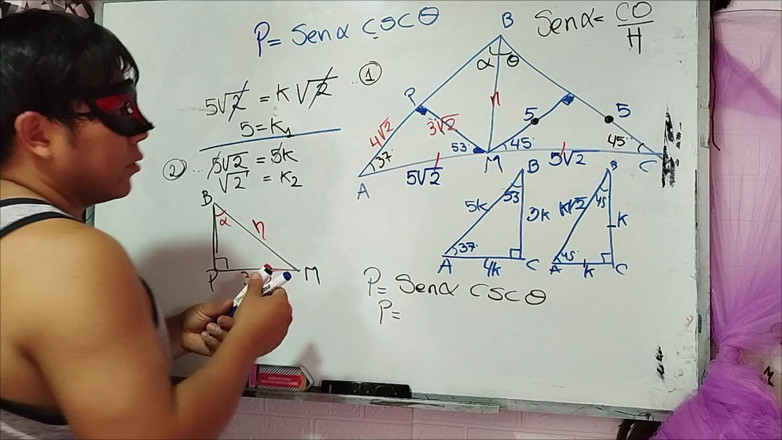 Rosaroja: Trigonometry: Notable Triangles - Exercise 4