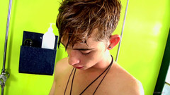 Lust for boys: City Twink miluje tlustého ptáka