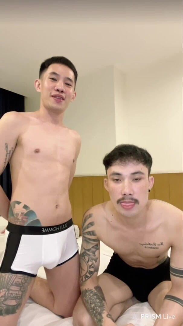 Rent A Gay Productions: Obejrzyj teraz: tajski chłopiec sex show na żywo