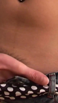 Young Asian Girl Gets Fucked Then Swallows the Cum