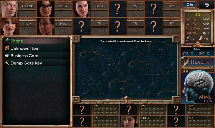 Dirty GamesXxX: Symphony of the Serpent: Finding Myself - Episode 2