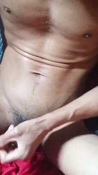 Masturbace sólo mužem (45)
