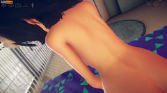 LewdArcade: Apartamentul nostru - joc complet [18+] joc porno sexual