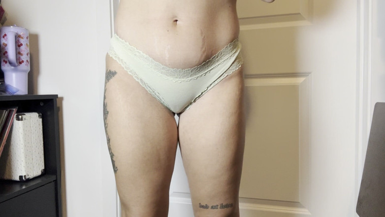 Lana Riley: Panties for Sale