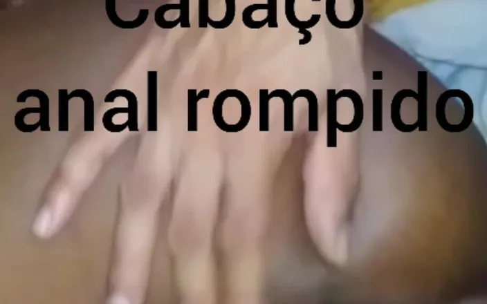 Macho De Aluguel Bh and Amanda: Married Gave Ass for the First Time for Her Lover