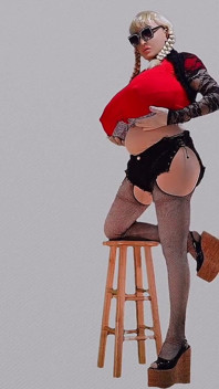 Juggsy Wedge Podpatky