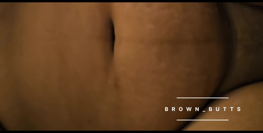 Brown Bunnies: Junges indisches paar hat mitternacht, sex und spaß