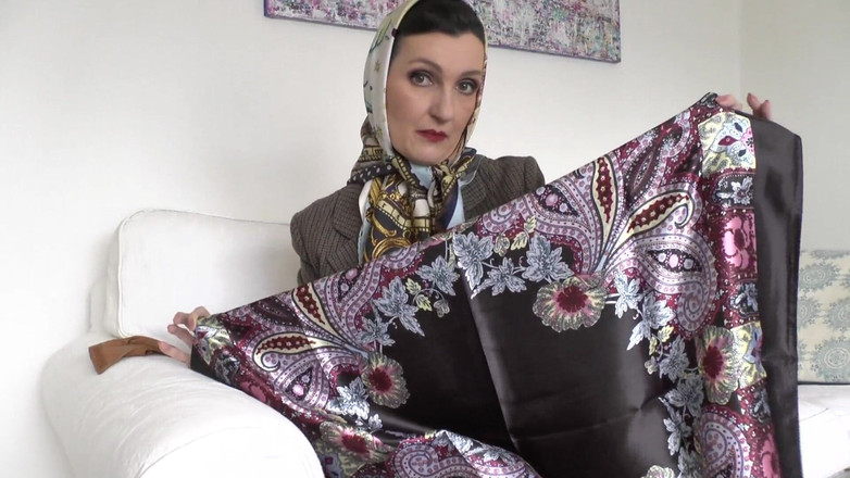 Lady Victoria Valente: Naughty Daily Task for My Satin Slut, Lady Victoria Valente