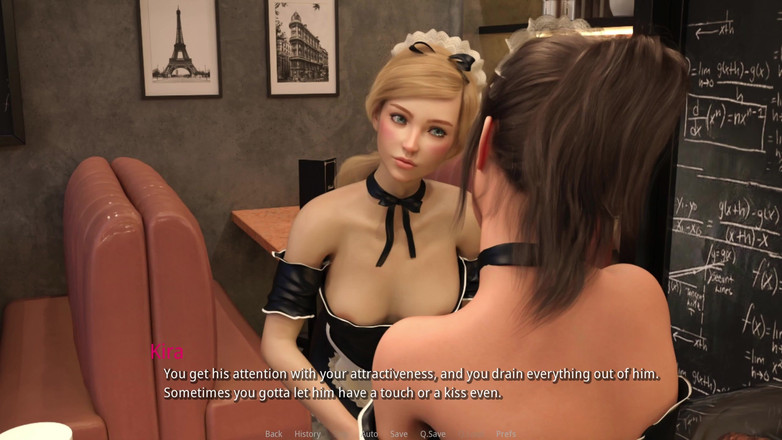 Wickedgammes: Diana, Dilepaskan di Bandar Besar (bahagian 1)