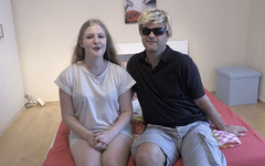 Casting66: Julia šuká Promi!!