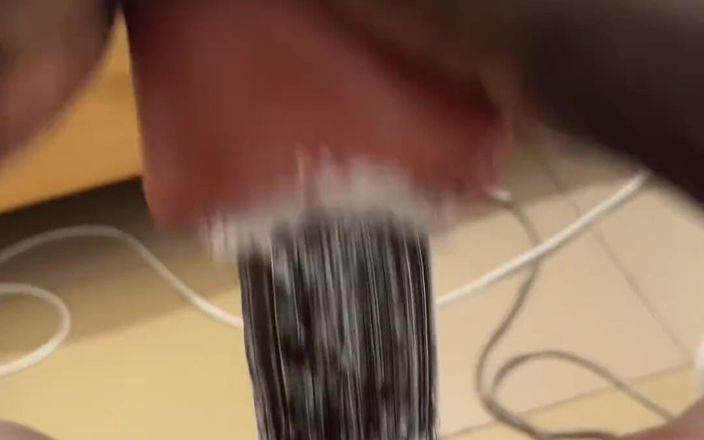 Bbc-godaddy: Geile afrikanische dicke schwanzzucht und creampie sextoy teil 2