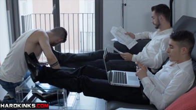 Hard Kinks: Hardkinks - Masters