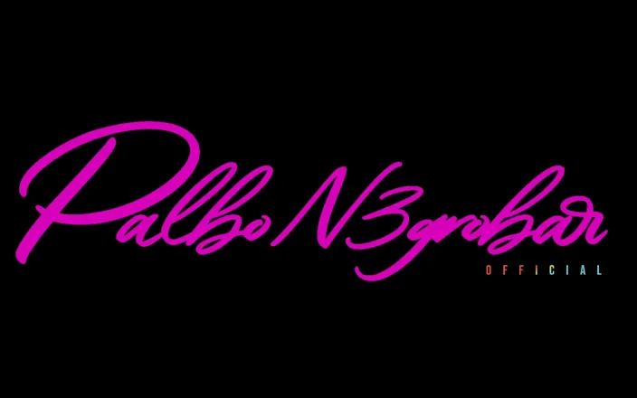 PABLO N3GROBAR: Throatpie at Work