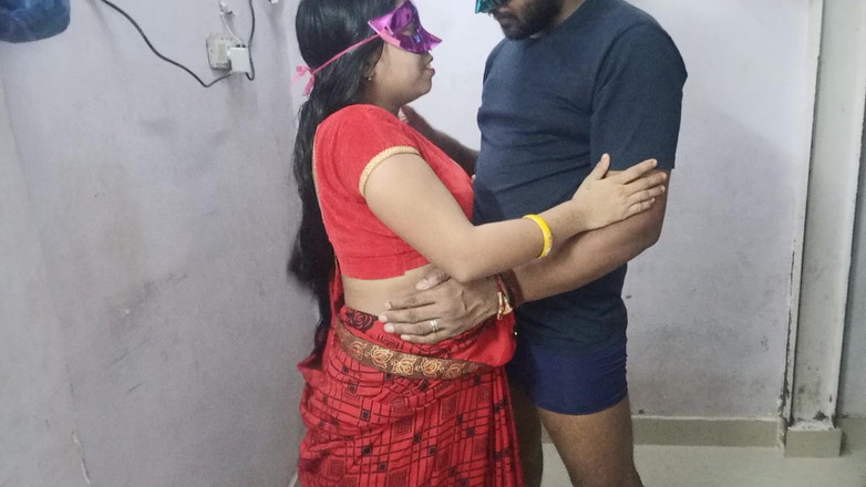 Hindi-Sex: Žhavý a romantický desi pár sex - ultra sexy indická bhabhi...