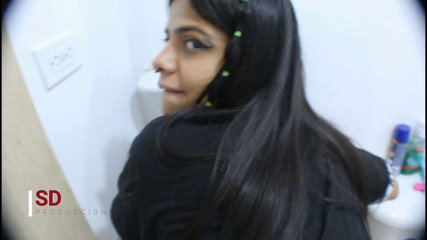 Britany: Blázním si s mojí nevlastní sestrou - Porno ve španělštině