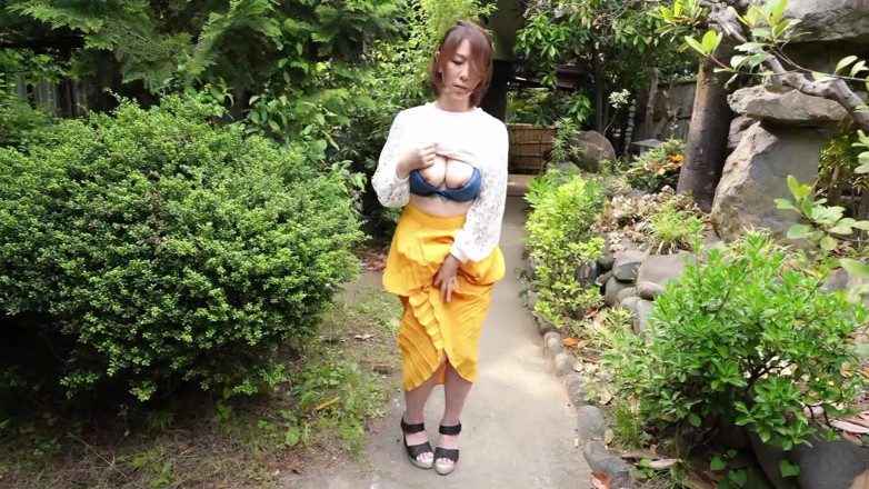 Raptor Inc: 내 사정으로 여행에서 불륜을 하는 유부녀 - Chisato Shoda