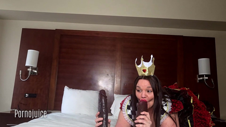 PornoJuice Faphouse: Tonya Sinn jest królową serc