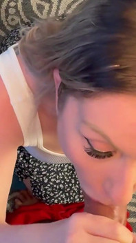 Sydney Paige pov pijpbeurt pornosterervaring