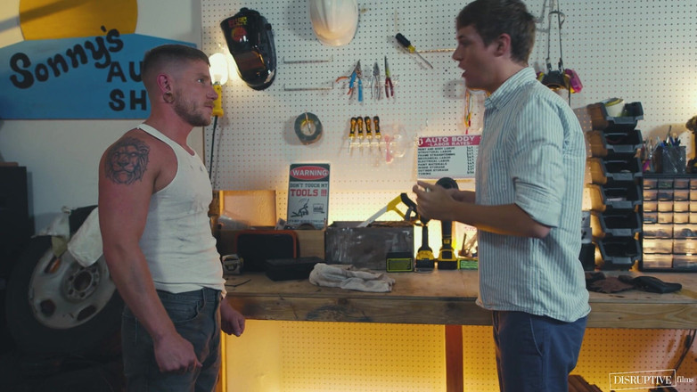 Disruptive films: Disruptivefilms, ein balz und ein gentleman