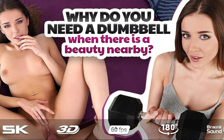 The Workout with Sybil (RealJam VR)