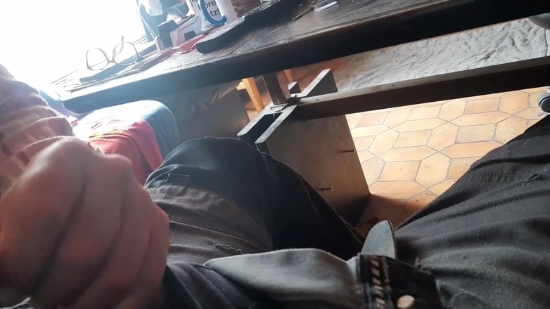 Harry D: Wife Blows Stranger's Cock