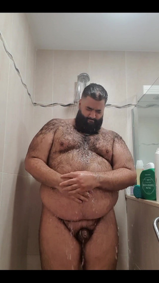 The Mencey: Čas na sprchu